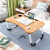 Bed Desk Folding Laptop Bed Table foldable gaming breakfast laptop study table