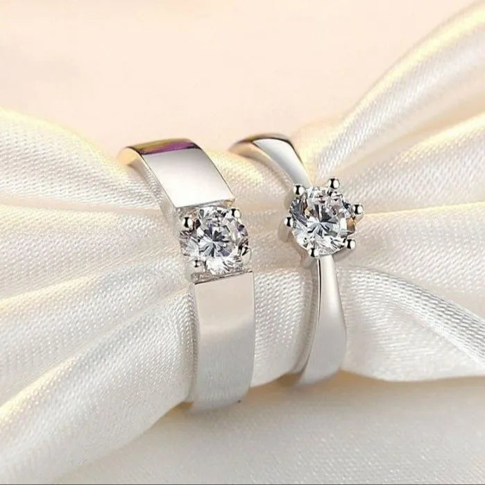 Classic Couple Ring