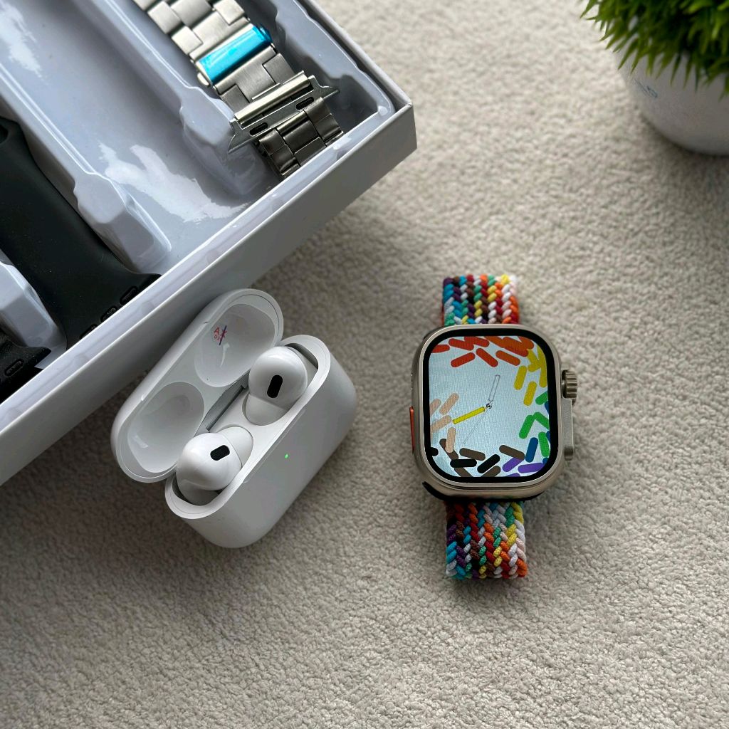 Smart Watch T900 Ultra Smart Watch