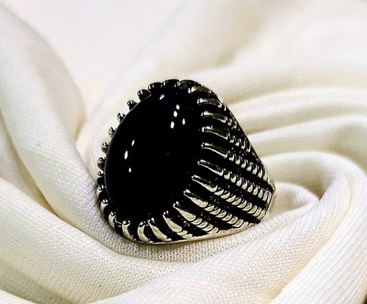 Turkish Stylish Stone Ring Turkish Design Ring