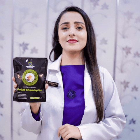 Herbal Slimming Tea