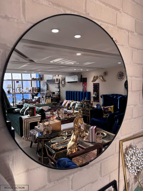 Hexel Premium Mirror