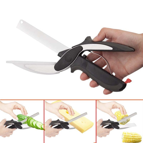 Multi-Function Kitchen Scissors