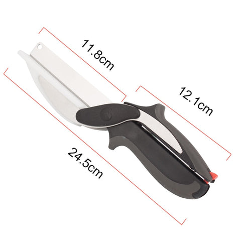 Multi-Function Kitchen Scissors