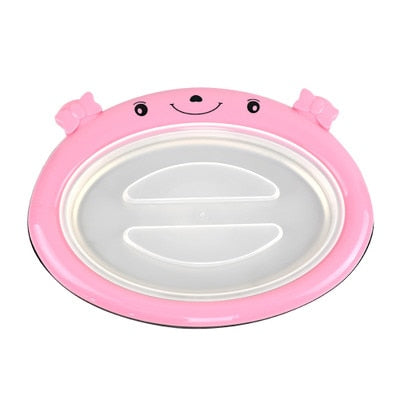 Mini Cartoon Ice Cream Maker