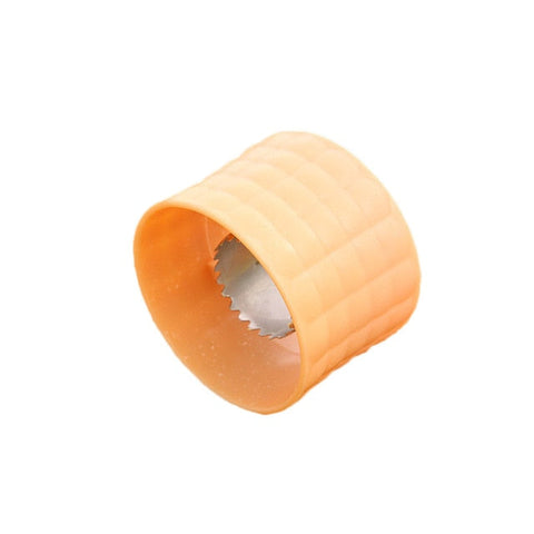 Corn Cob Peeler  Cutter